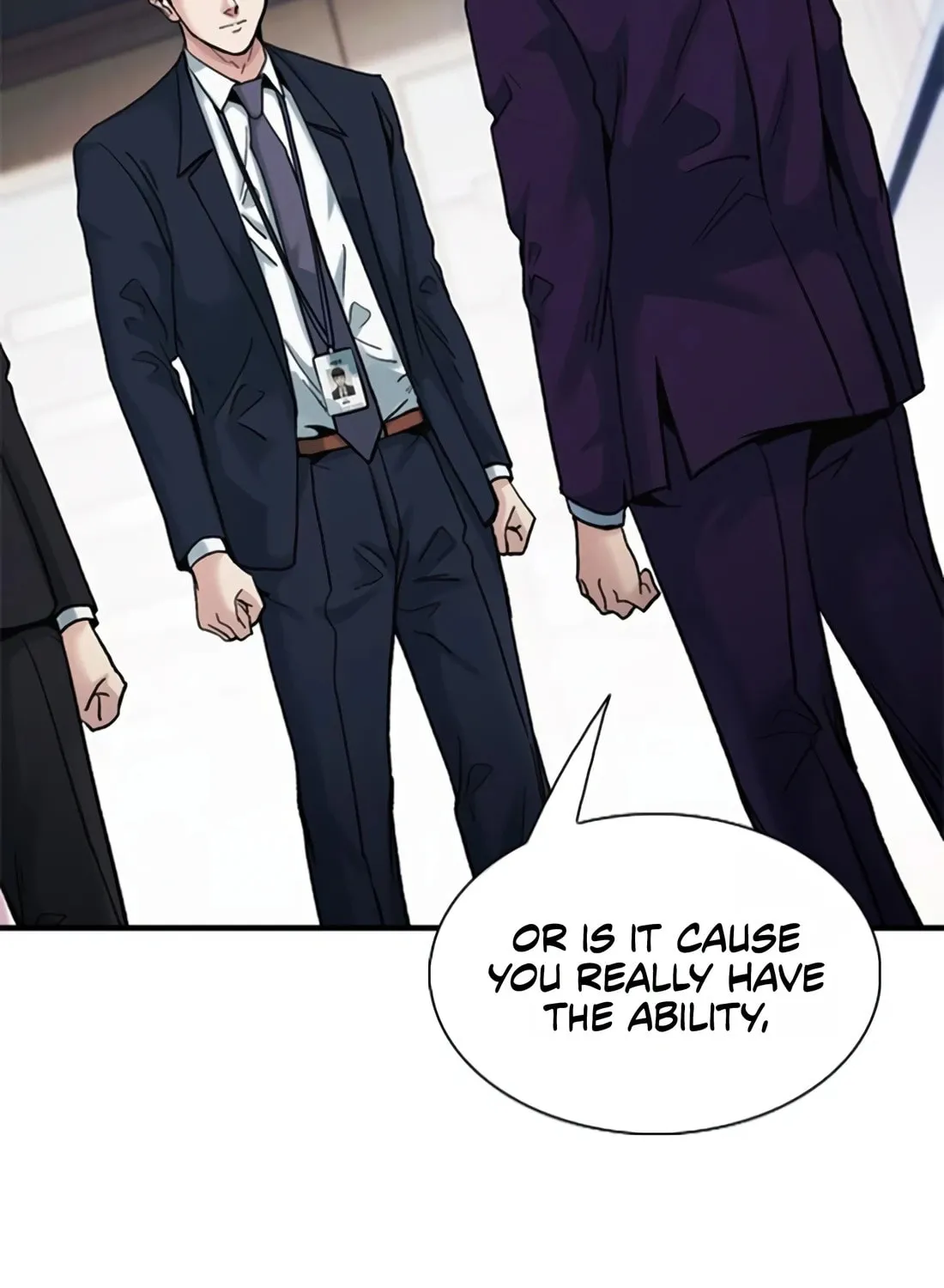 Chairman Kang, the New Employee Chapter 11 page 13 - 