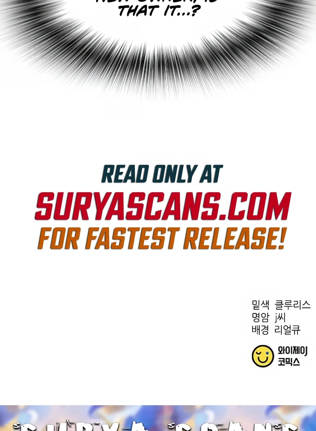 Chairman Kang, the New Employee Chapter 11 page 126 - 