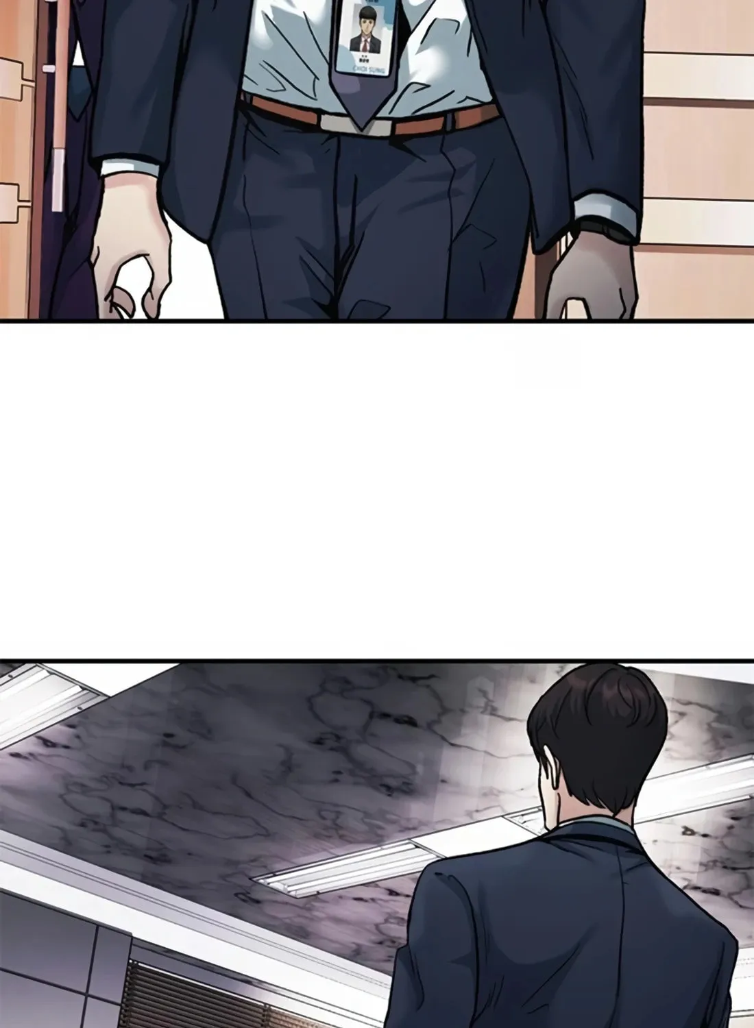 Chairman Kang, the New Employee Chapter 11 page 19 - 