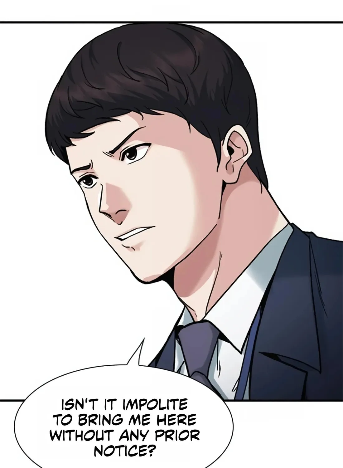 Chairman Kang, the New Employee Chapter 11 page 21 - 