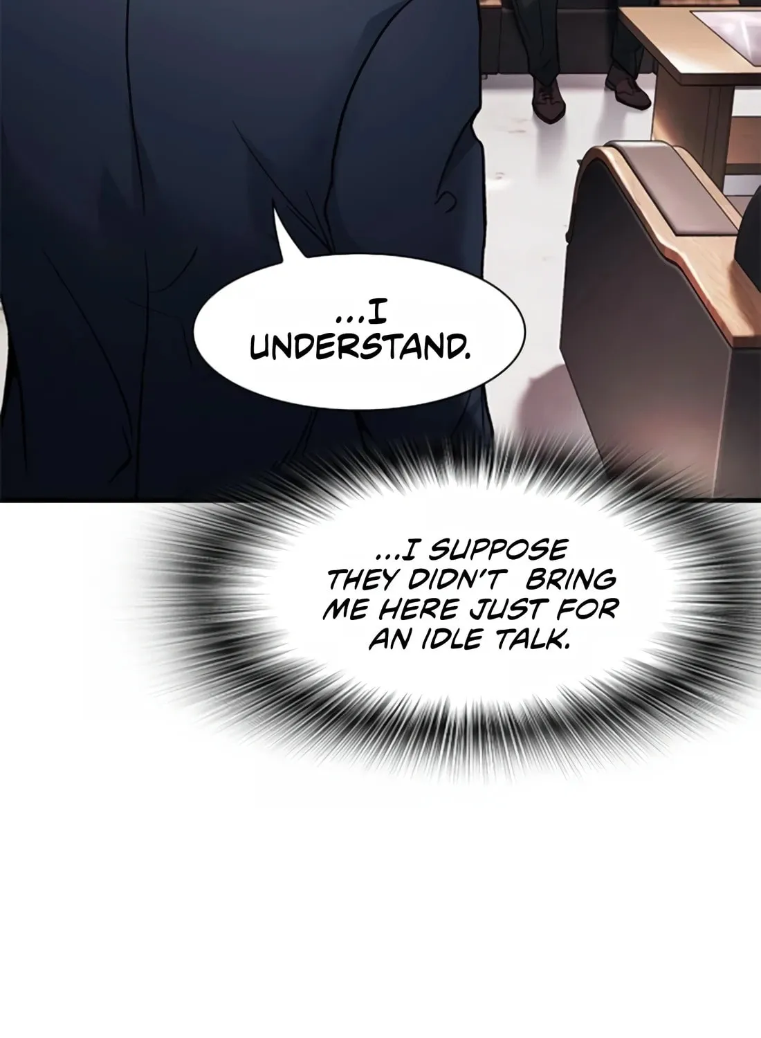 Chairman Kang, the New Employee Chapter 11 page 23 - 