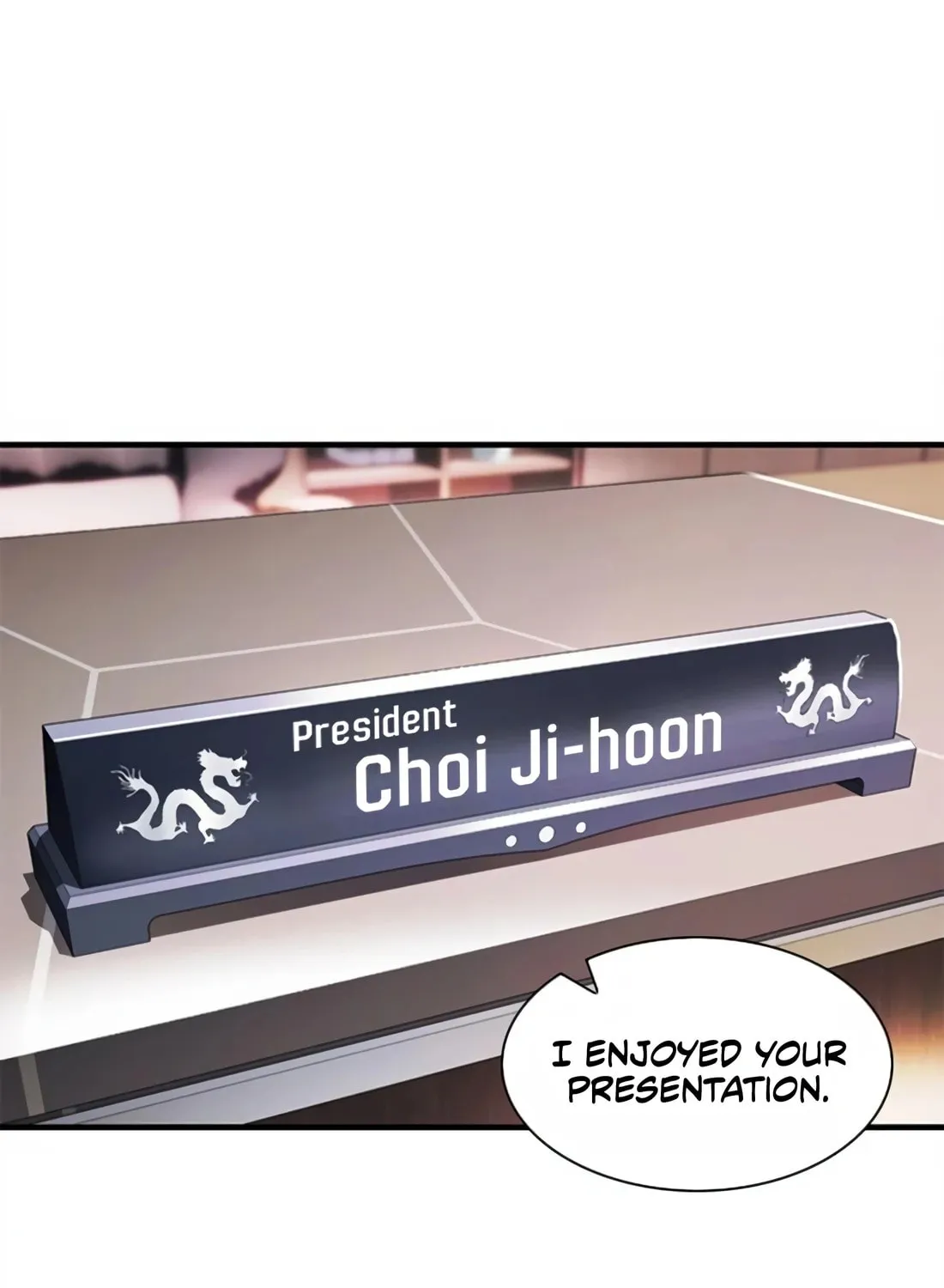 Chairman Kang, the New Employee Chapter 11 page 25 - 