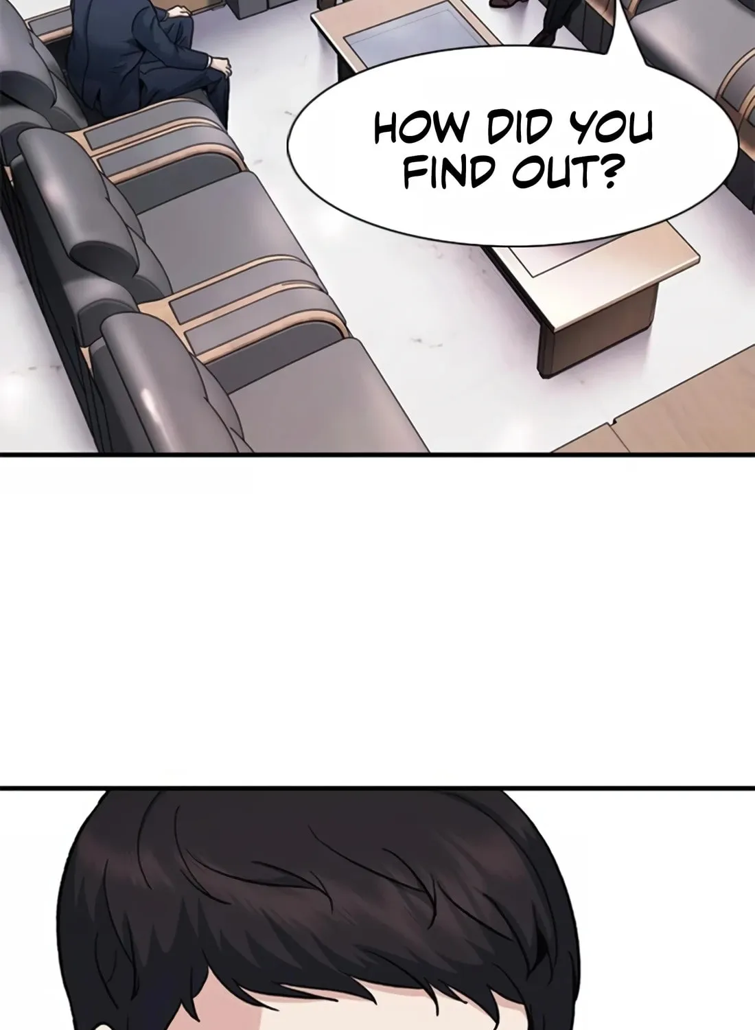 Chairman Kang, the New Employee Chapter 11 page 27 - 
