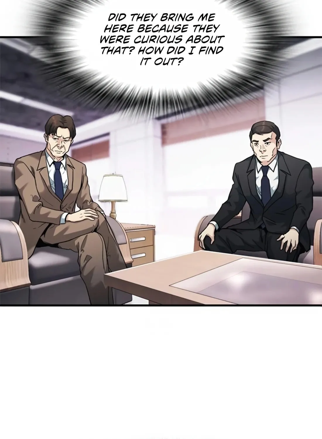 Chairman Kang, the New Employee Chapter 11 page 29 - 