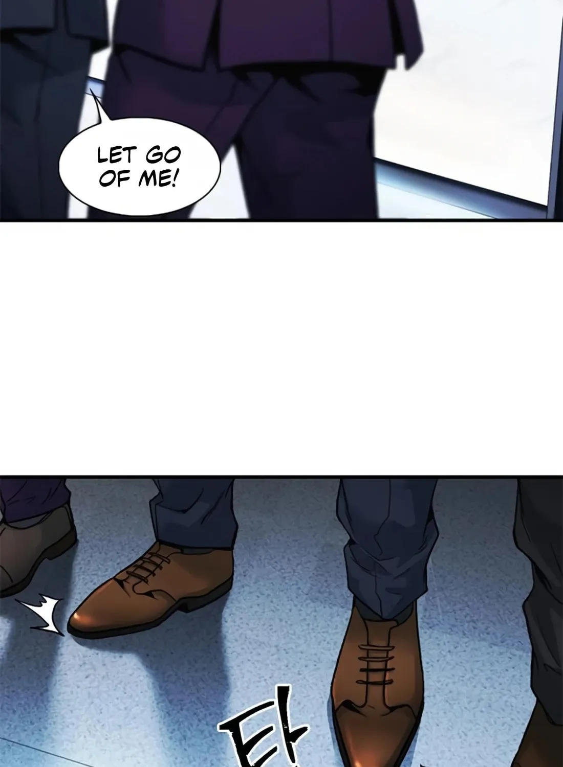 Chairman Kang, the New Employee Chapter 11 page 4 - 