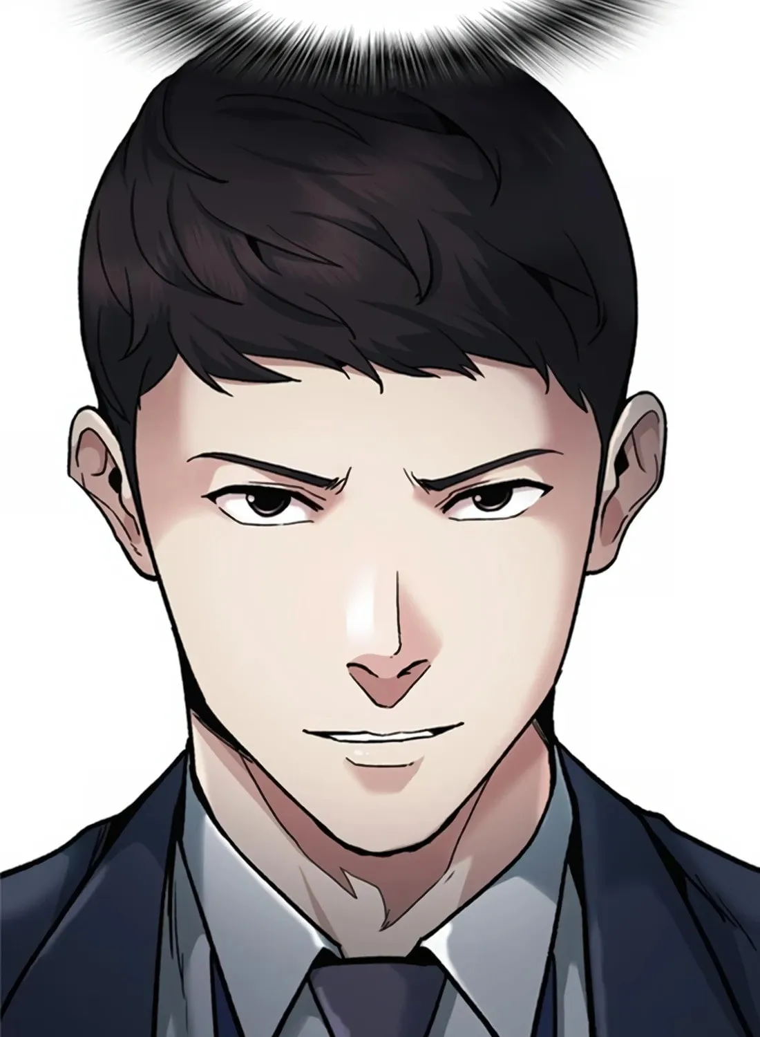 Chairman Kang, the New Employee Chapter 11 page 31 - 