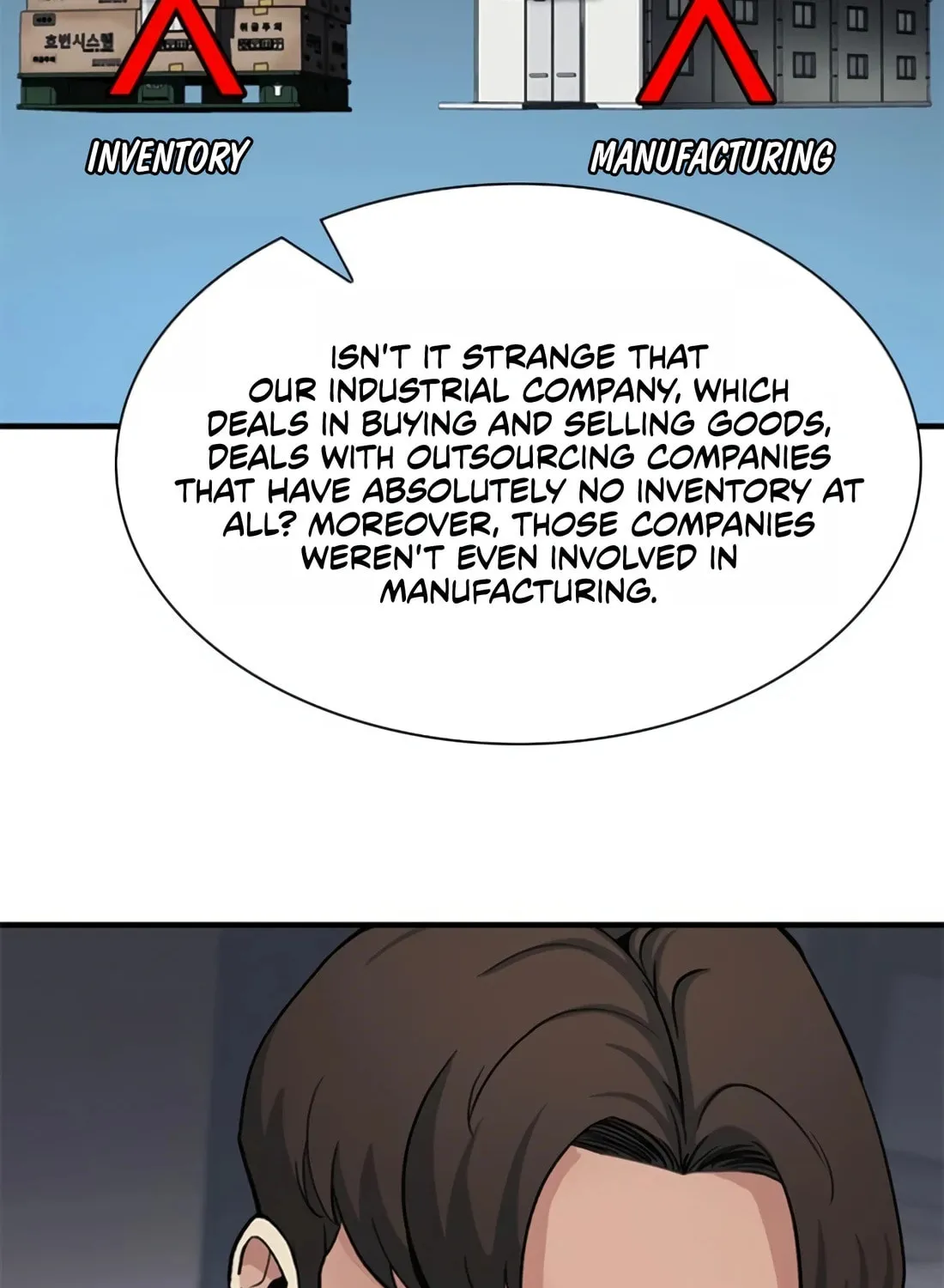 Chairman Kang, the New Employee Chapter 11 page 36 - 