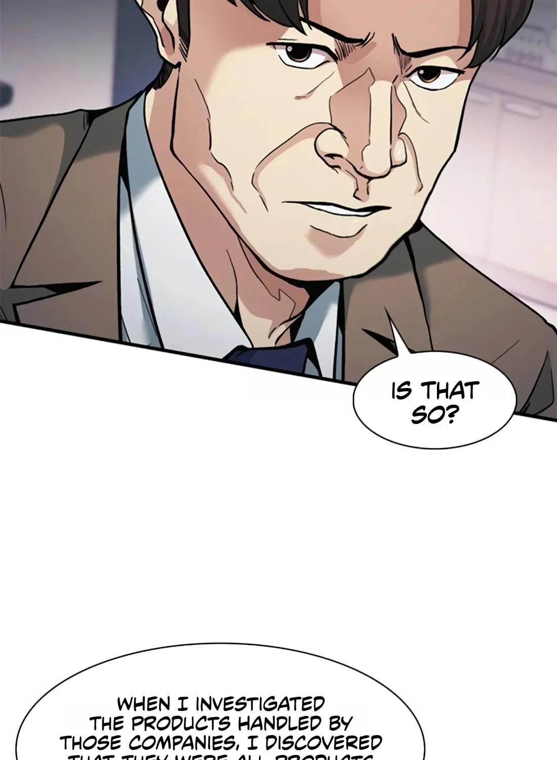 Chairman Kang, the New Employee Chapter 11 page 37 - 