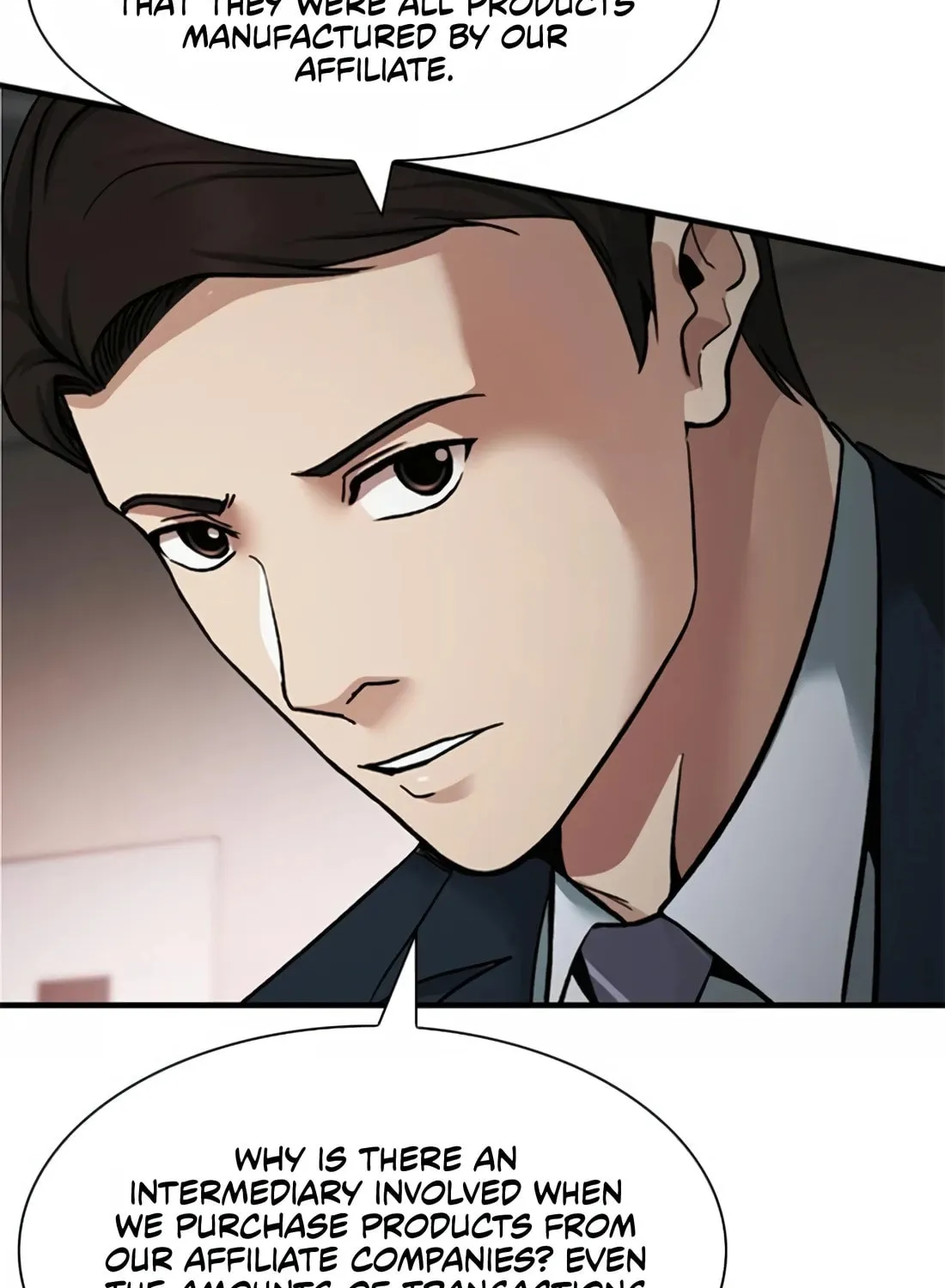 Chairman Kang, the New Employee Chapter 11 page 38 - 