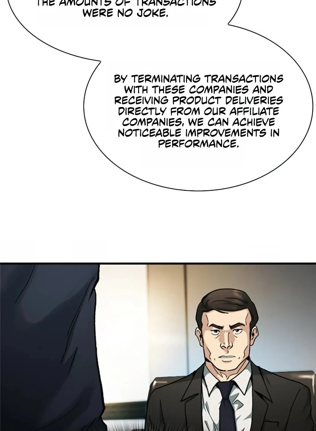 Chairman Kang, the New Employee Chapter 11 page 39 - 