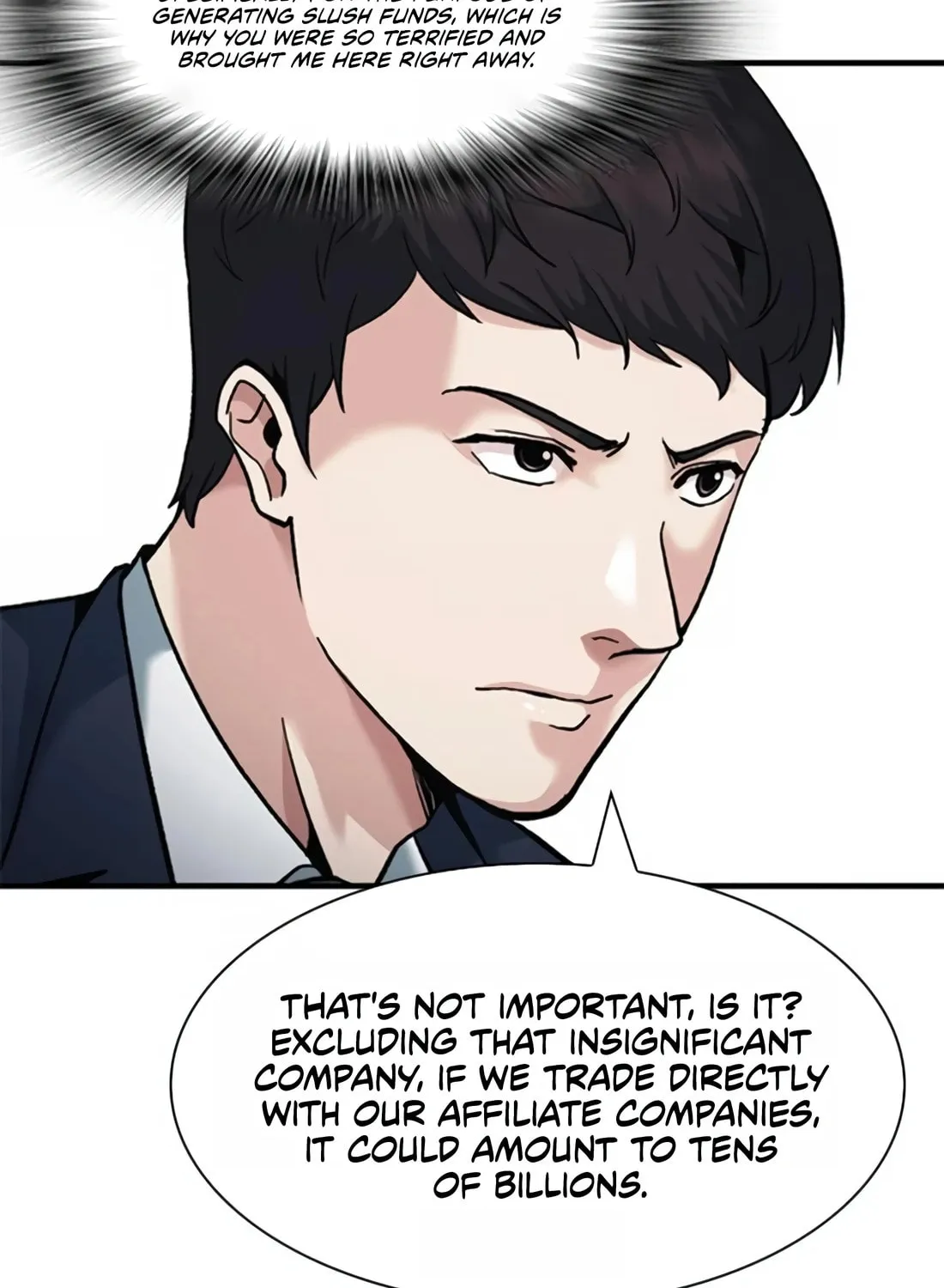 Chairman Kang, the New Employee Chapter 11 page 44 - 