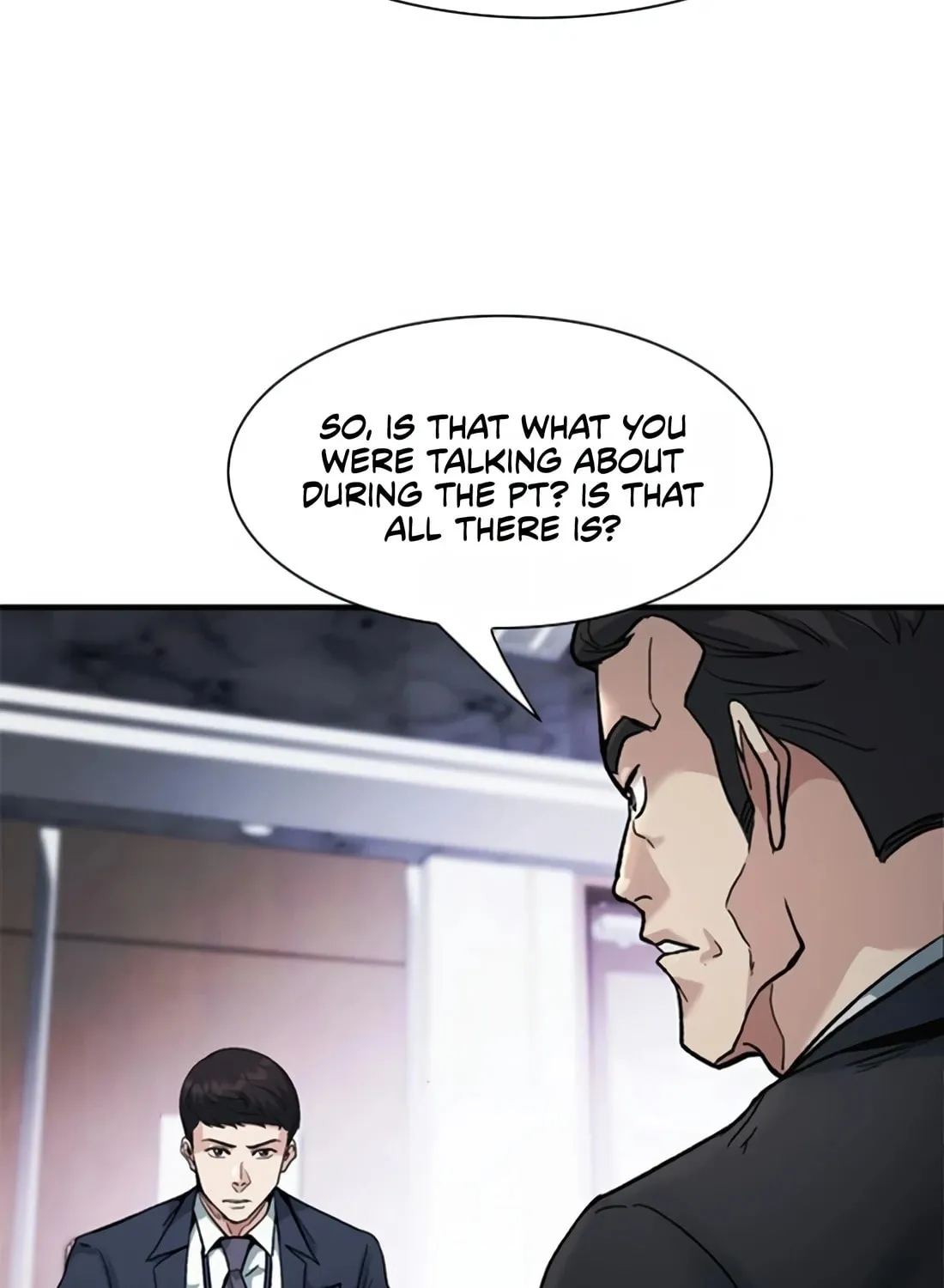 Chairman Kang, the New Employee Chapter 11 page 45 - 
