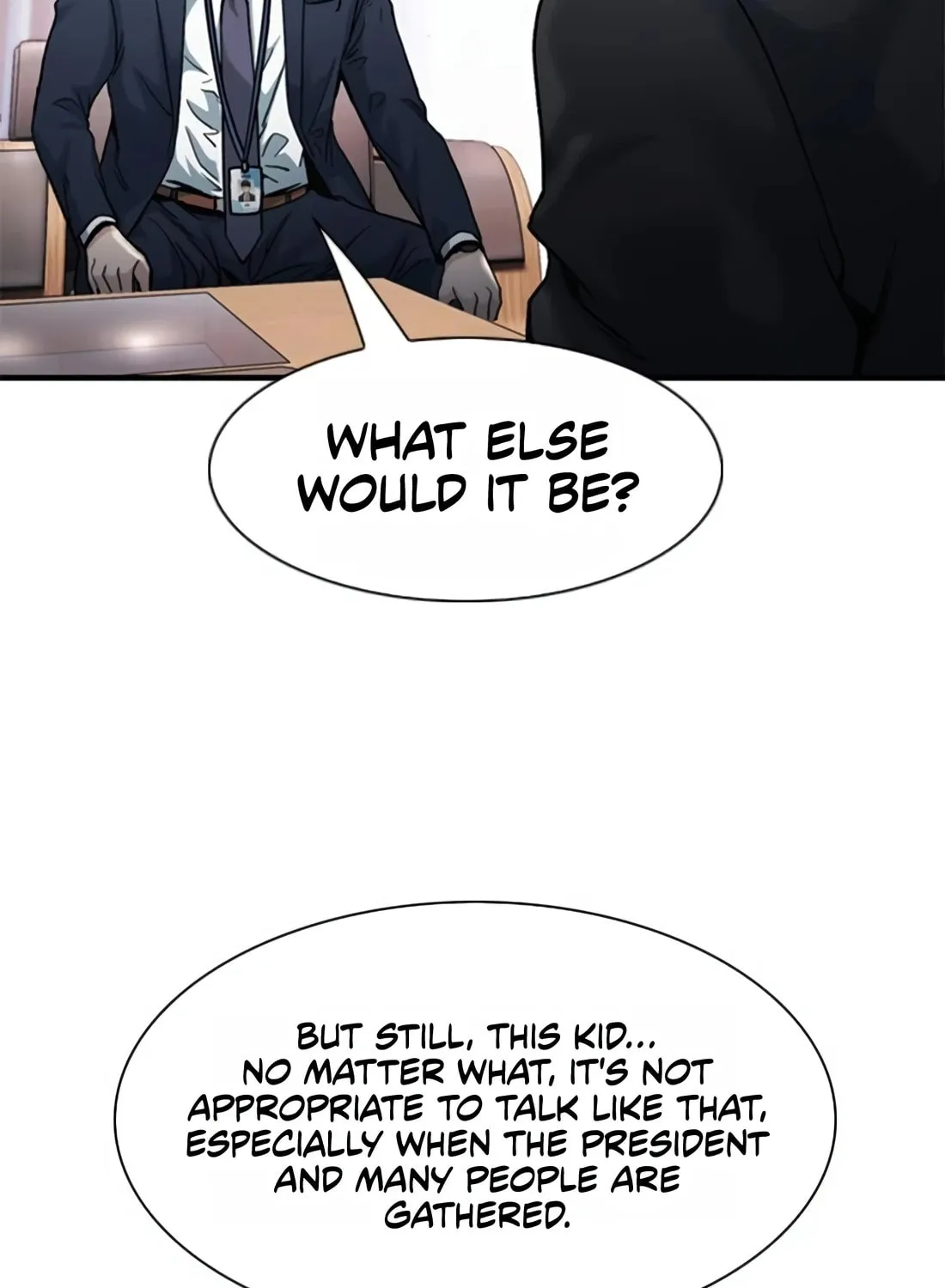 Chairman Kang, the New Employee Chapter 11 page 46 - 