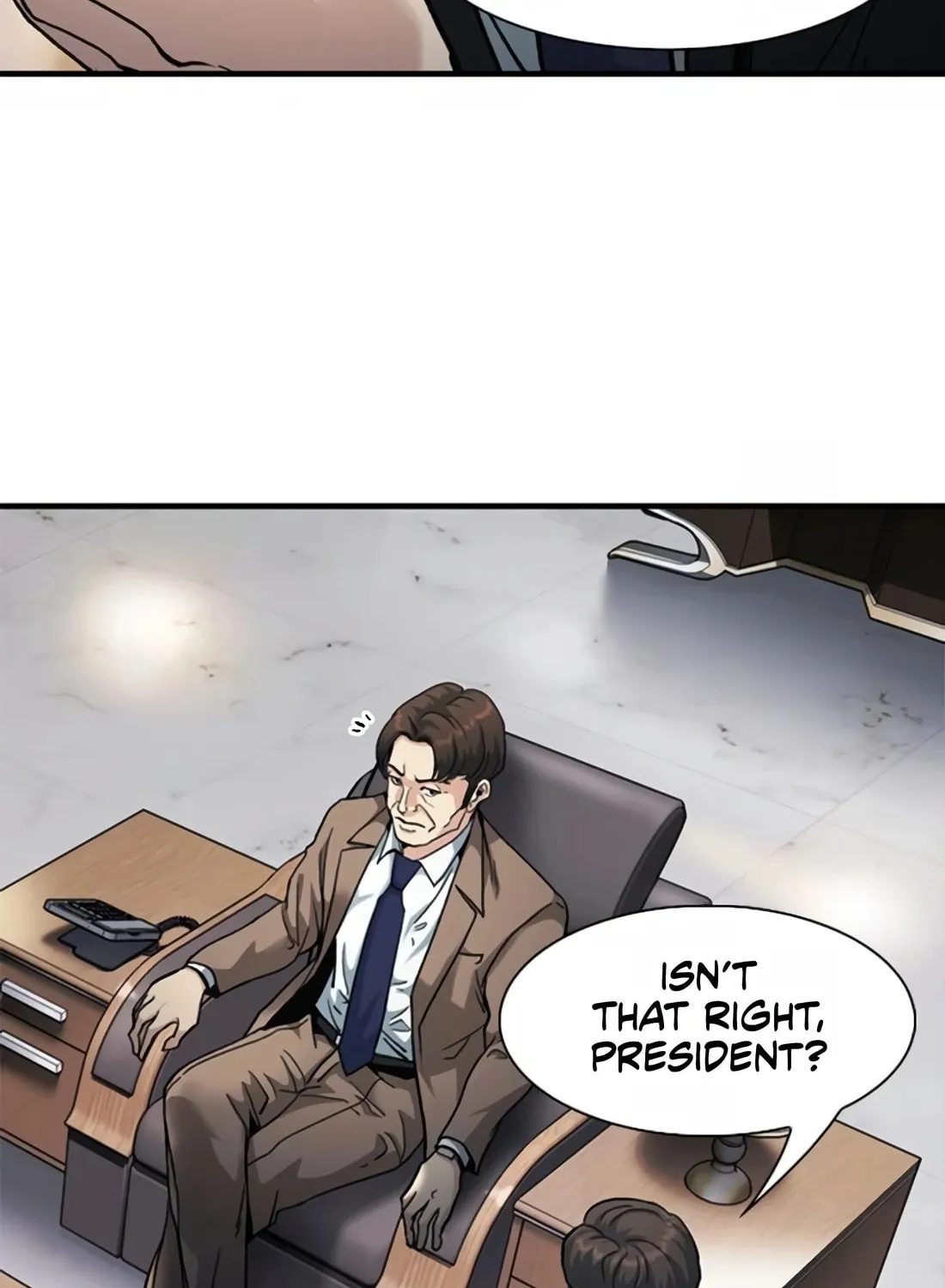 Chairman Kang, the New Employee Chapter 11 page 48 - 