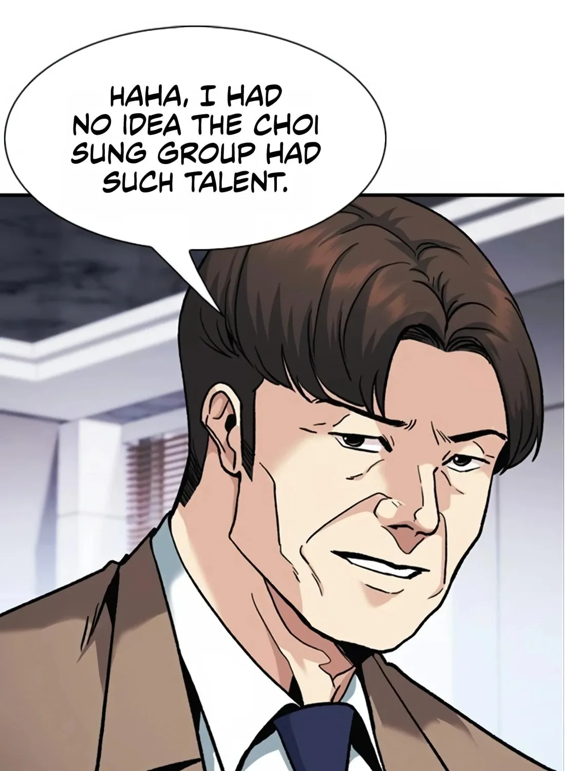 Chairman Kang, the New Employee Chapter 11 page 52 - 