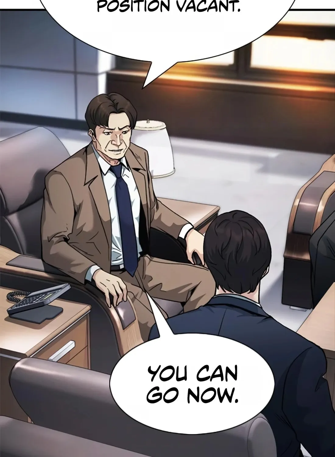 Chairman Kang, the New Employee Chapter 11 page 54 - 