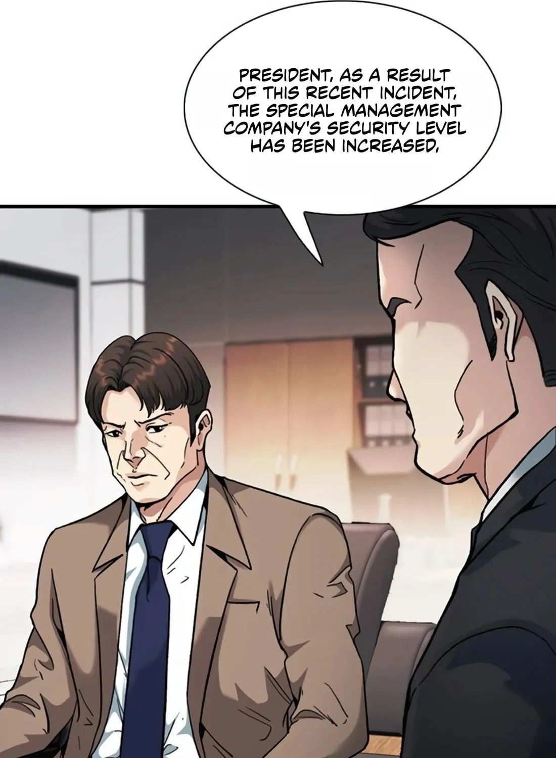 Chairman Kang, the New Employee Chapter 11 page 60 - 