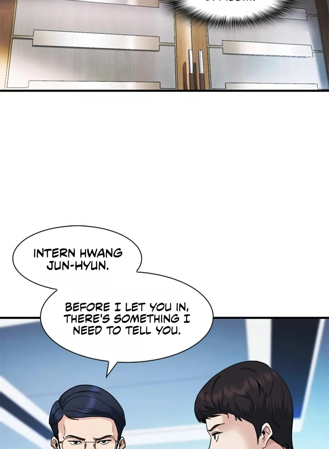 Chairman Kang, the New Employee Chapter 11 page 7 - 