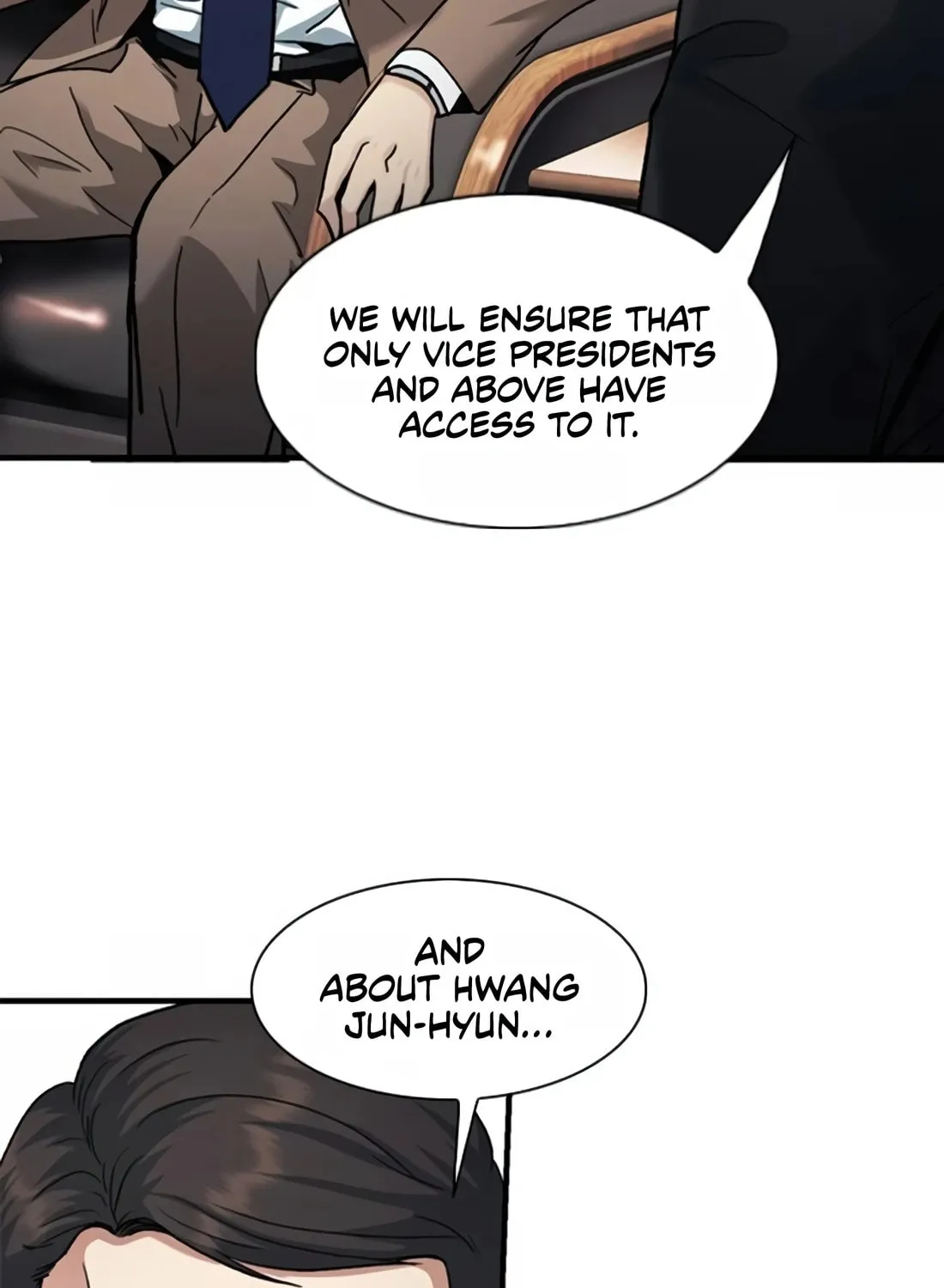 Chairman Kang, the New Employee Chapter 11 page 61 - 