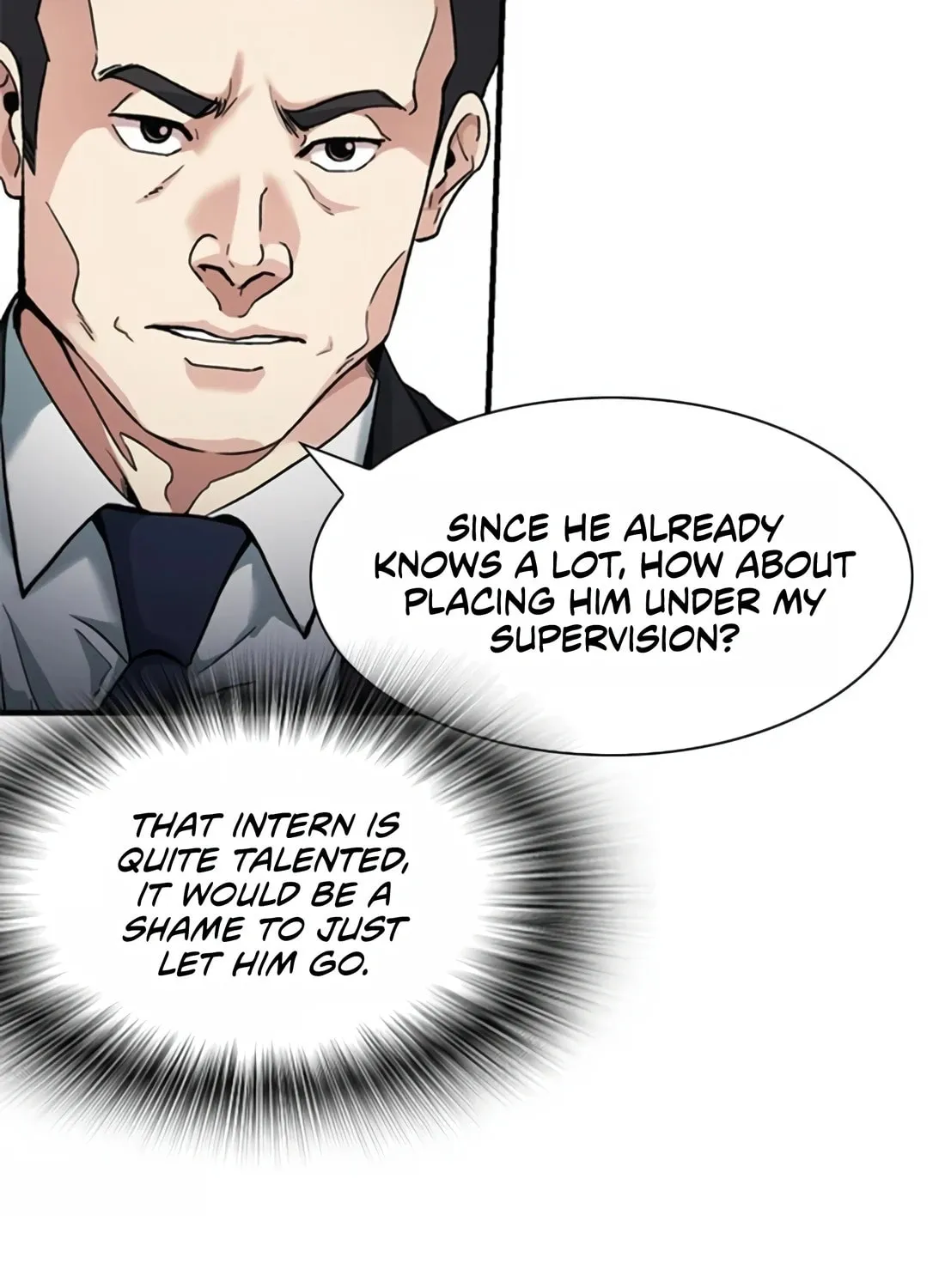 Chairman Kang, the New Employee Chapter 11 page 62 - 