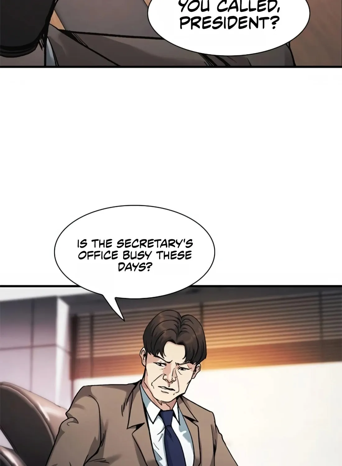 Chairman Kang, the New Employee Chapter 11 page 65 - 