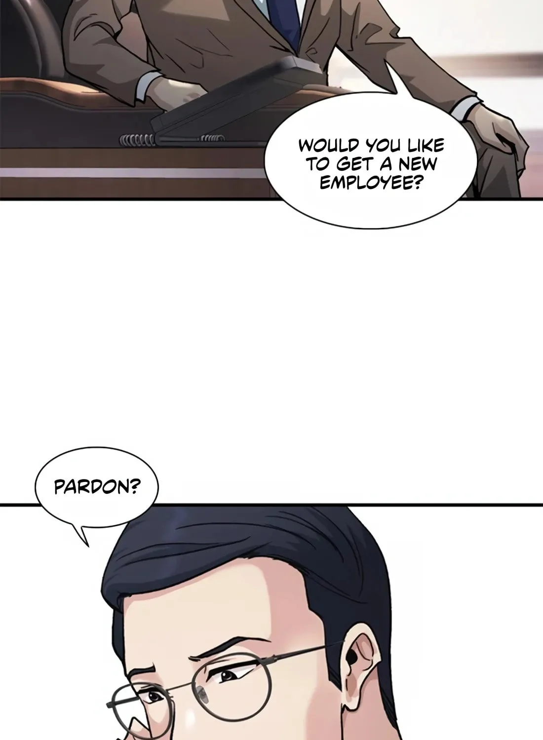 Chairman Kang, the New Employee Chapter 11 page 66 - 