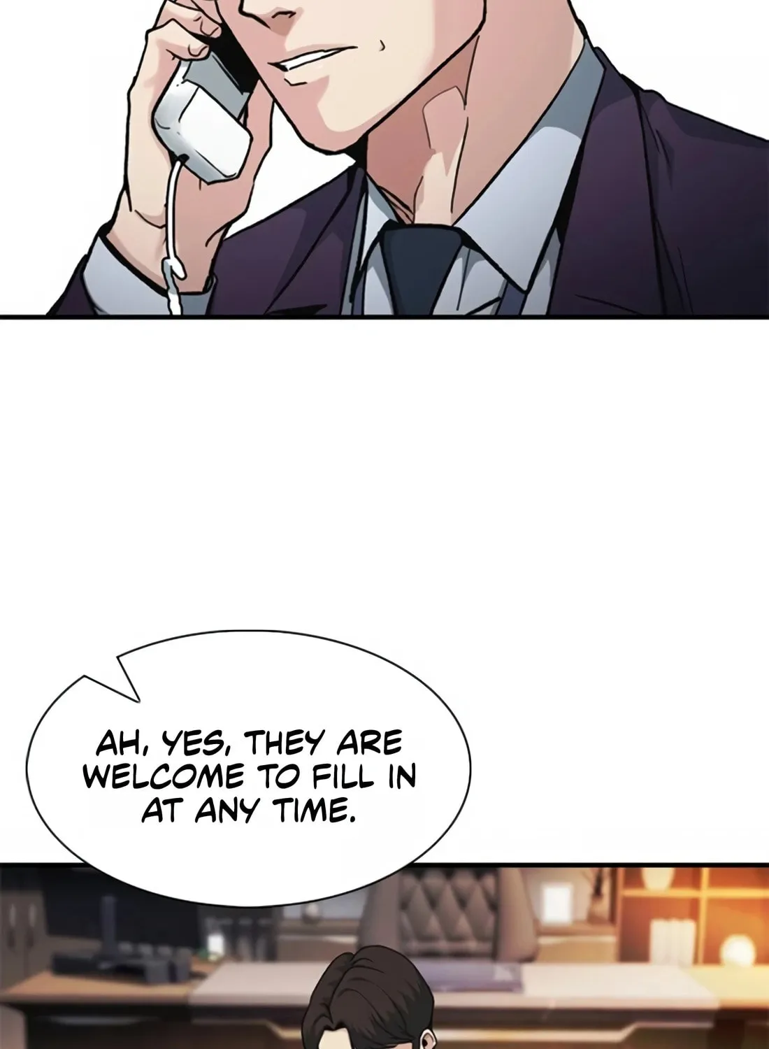 Chairman Kang, the New Employee Chapter 11 page 67 - 