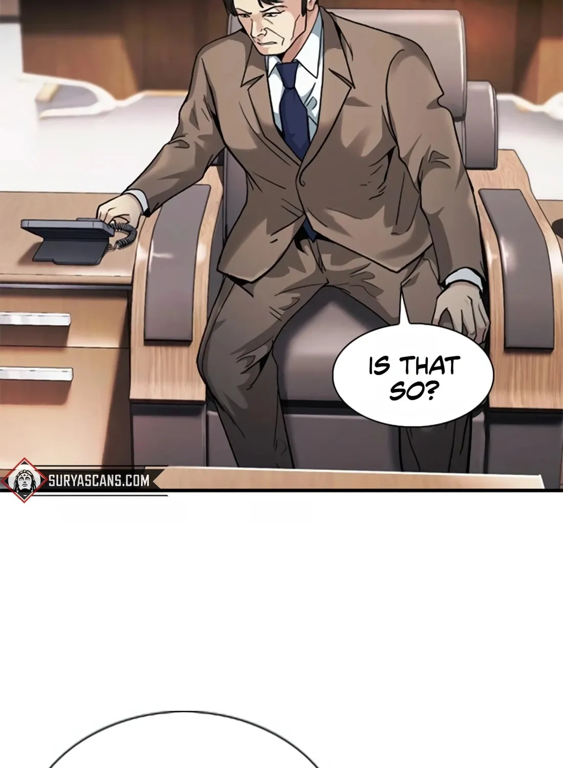 Chairman Kang, the New Employee Chapter 11 page 68 - 