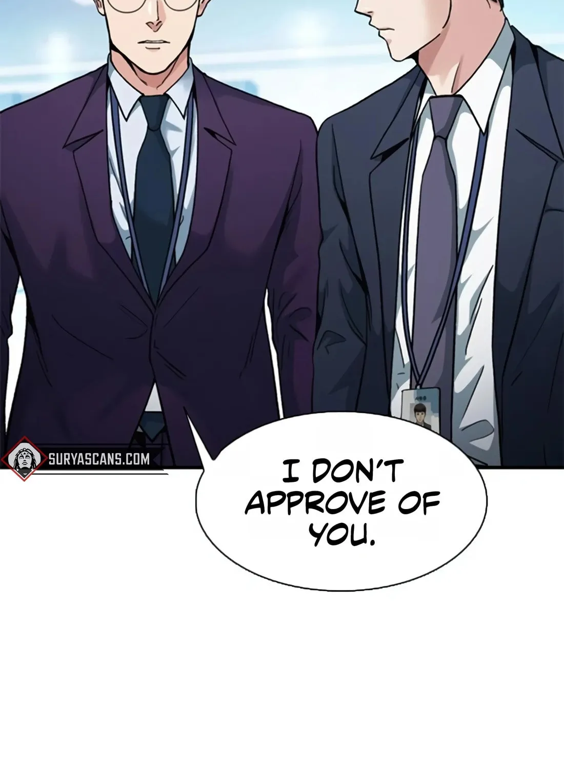 Chairman Kang, the New Employee Chapter 11 page 8 - 