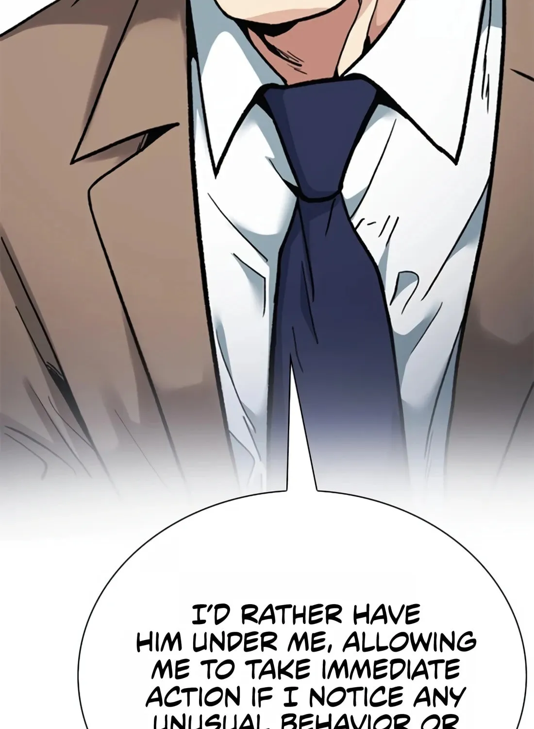Chairman Kang, the New Employee Chapter 11 page 71 - 