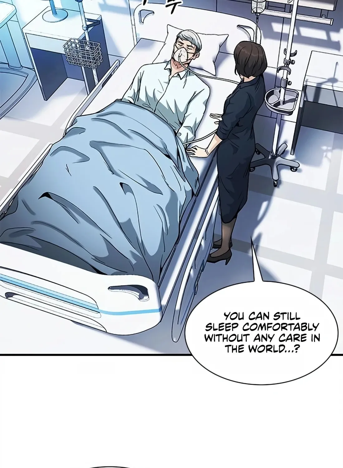 Chairman Kang, the New Employee Chapter 11 page 74 - 