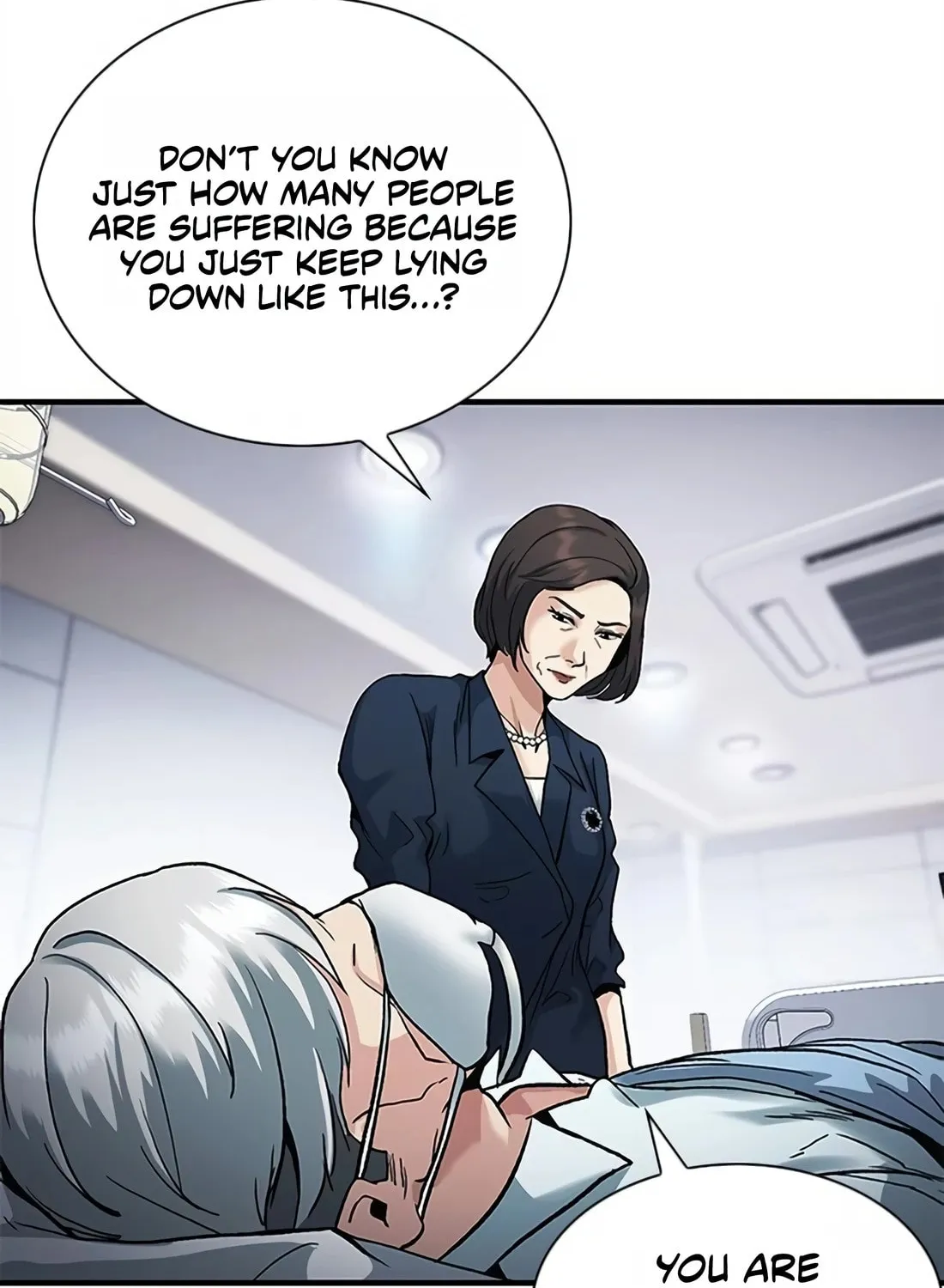 Chairman Kang, the New Employee Chapter 11 page 75 - 