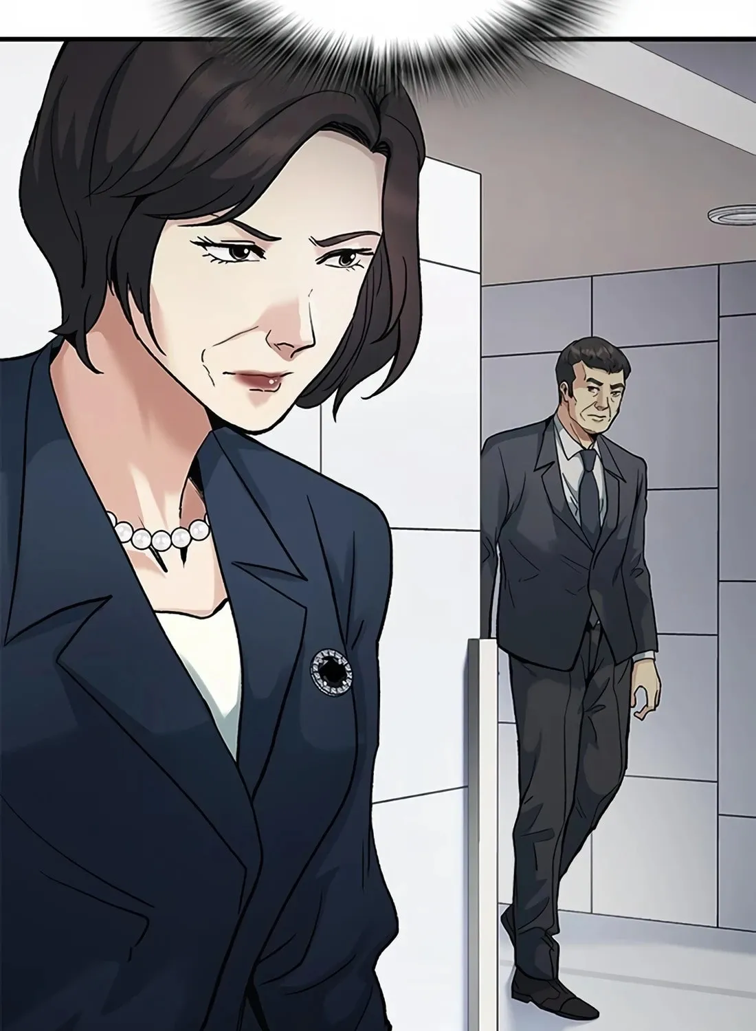Chairman Kang, the New Employee Chapter 11 page 80 - 