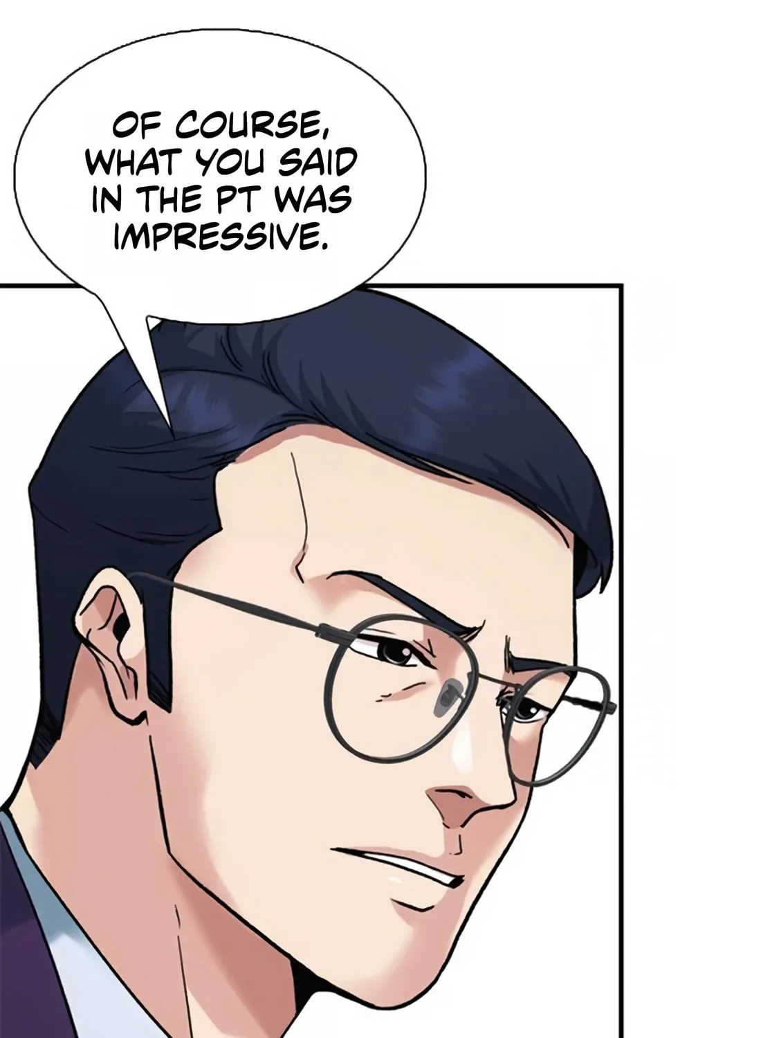 Chairman Kang, the New Employee Chapter 11 page 9 - 