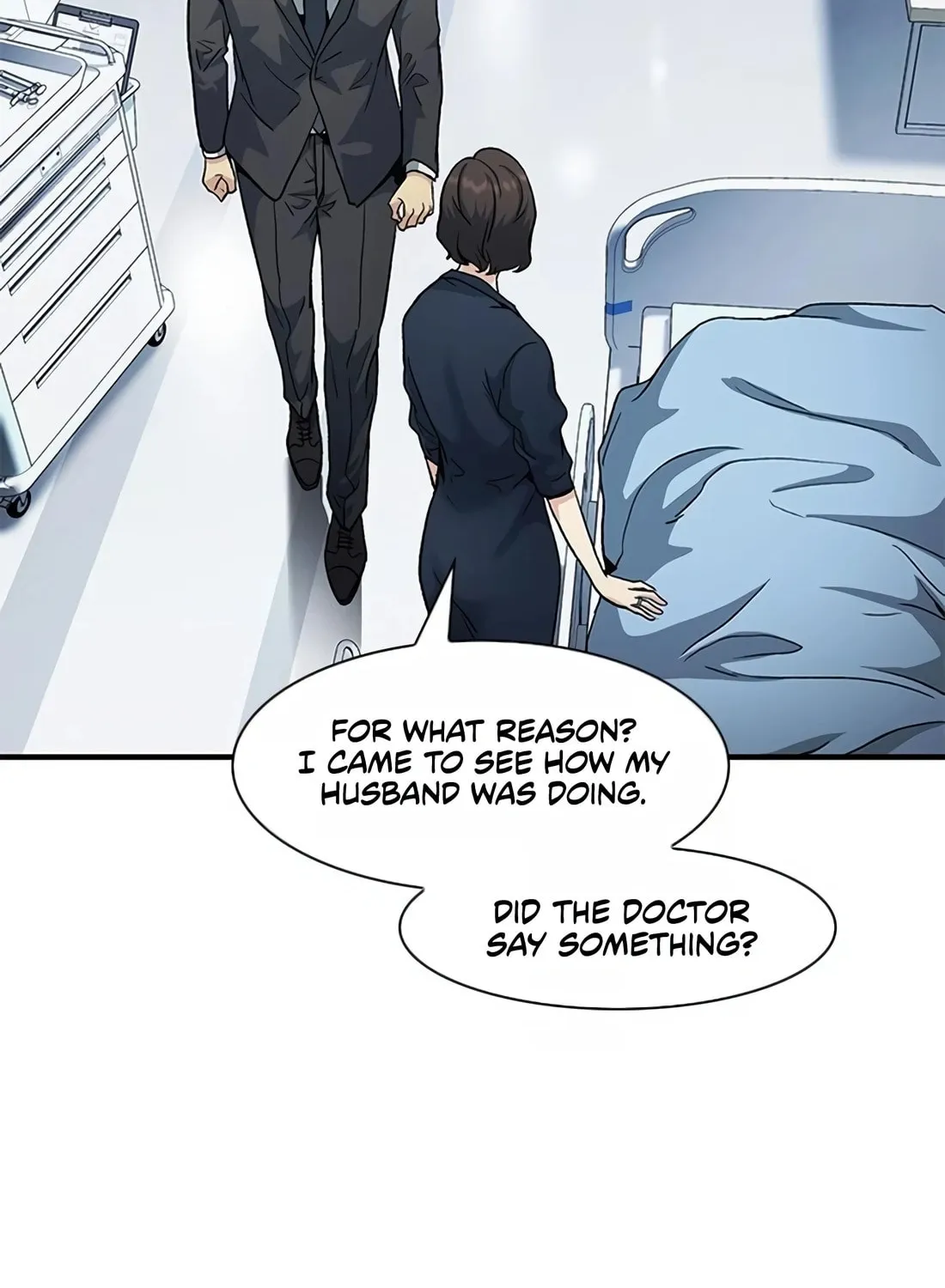 Chairman Kang, the New Employee Chapter 11 page 87 - 