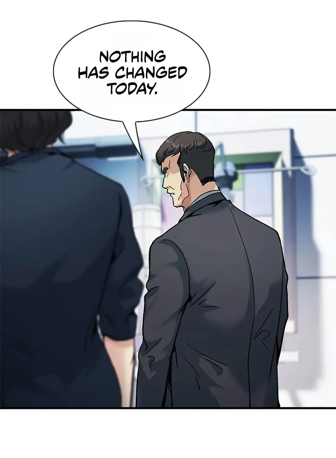 Chairman Kang, the New Employee Chapter 11 page 88 - 