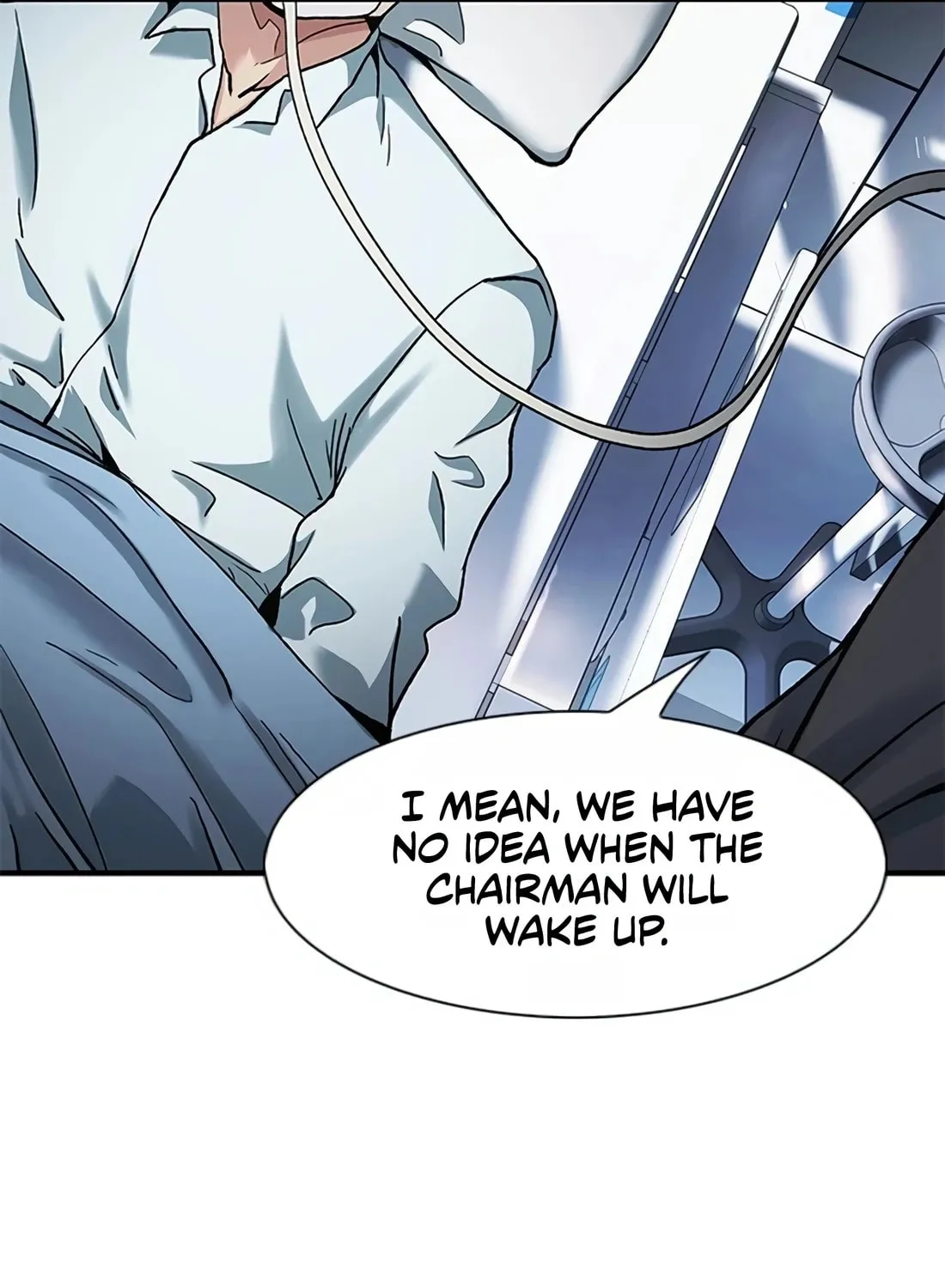 Chairman Kang, the New Employee Chapter 11 page 90 - 