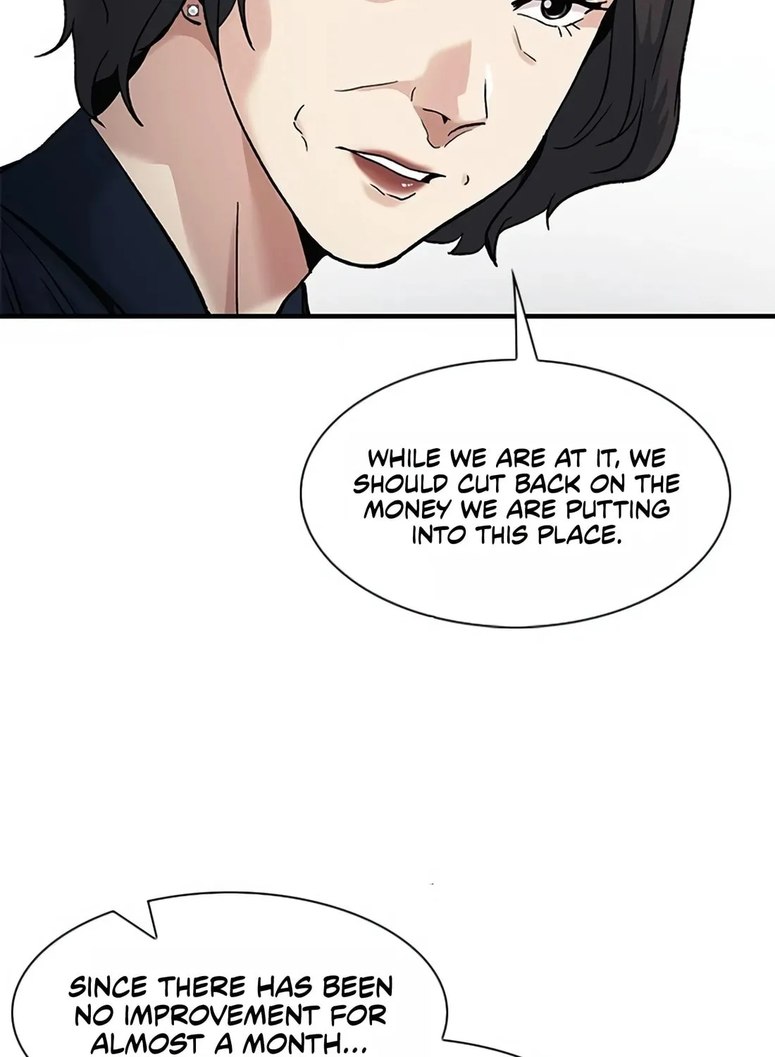 Chairman Kang, the New Employee Chapter 11 page 93 - 