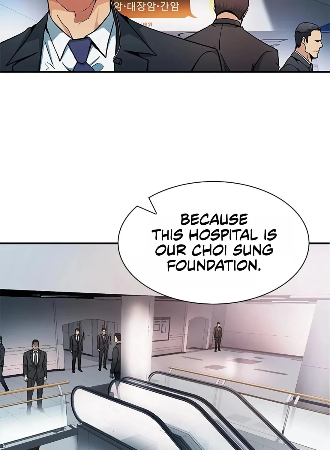 Chairman Kang, the New Employee Chapter 11 page 97 - 
