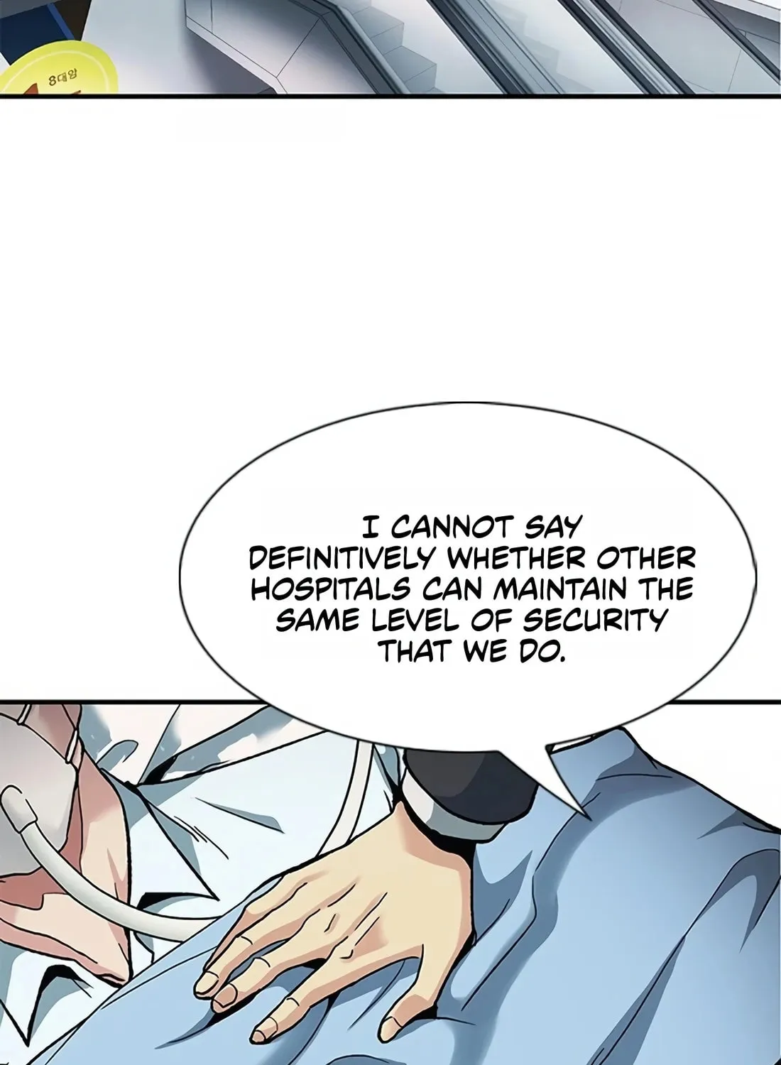 Chairman Kang, the New Employee Chapter 11 page 98 - 