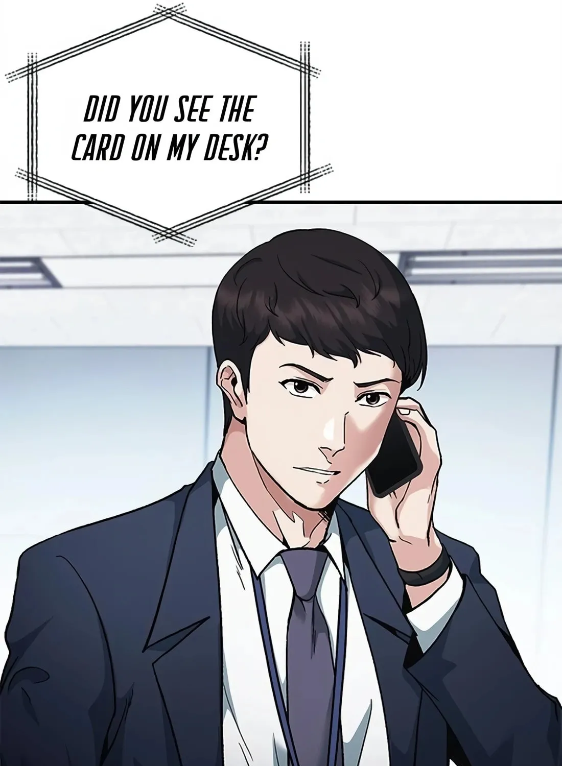 Chairman Kang, the New Employee Chapter 12 page 11 - 