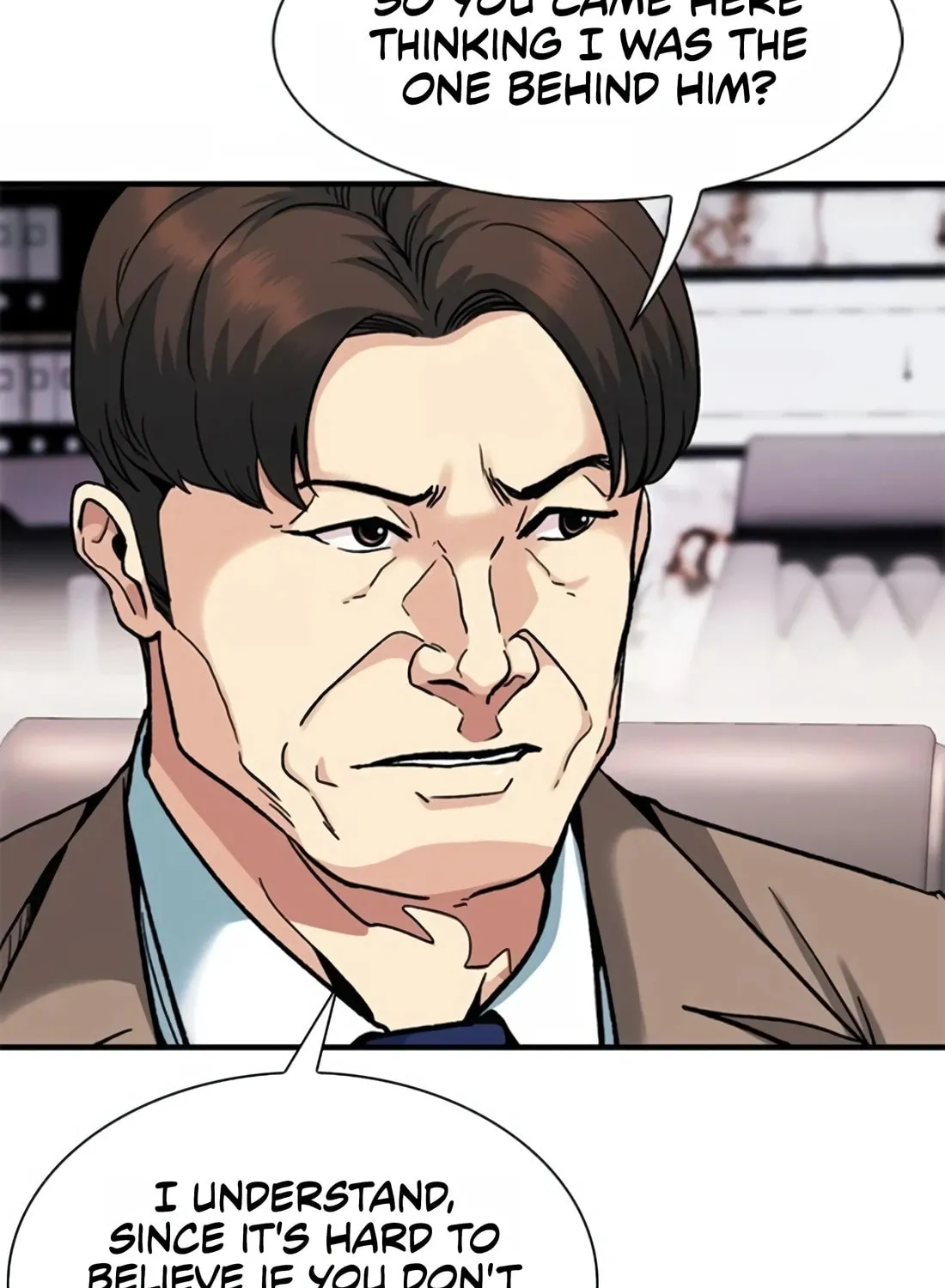 Chairman Kang, the New Employee Chapter 12 page 102 - 