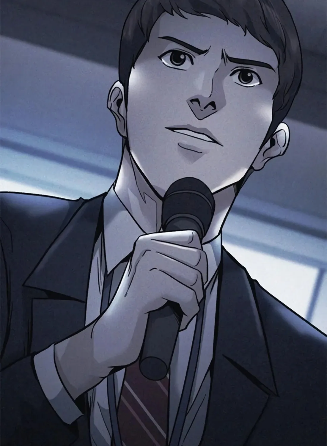 Chairman Kang, the New Employee Chapter 12 page 104 - 