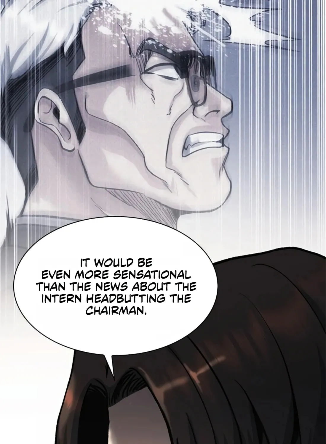 Chairman Kang, the New Employee Chapter 12 page 106 - 
