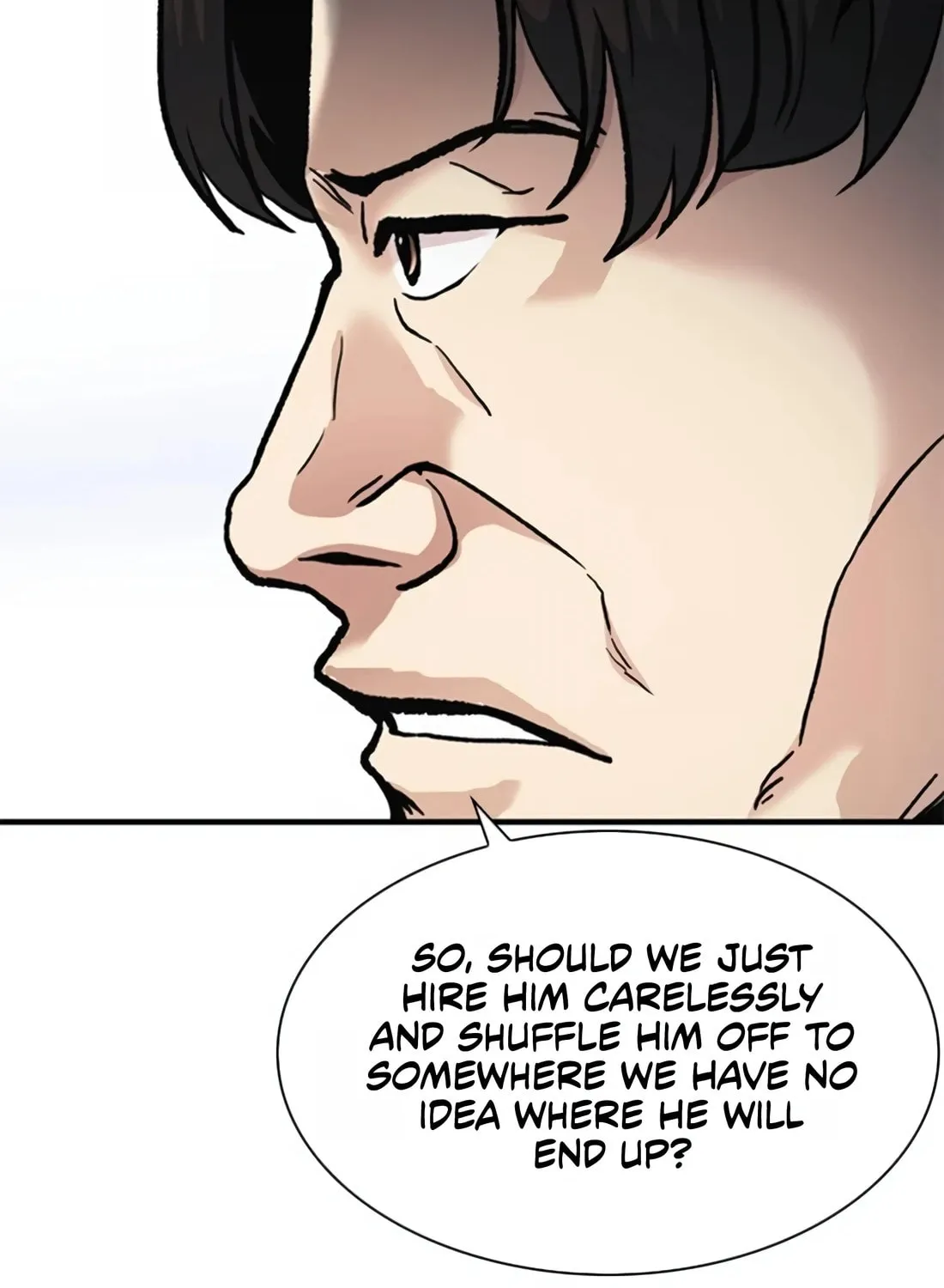 Chairman Kang, the New Employee Chapter 12 page 107 - 