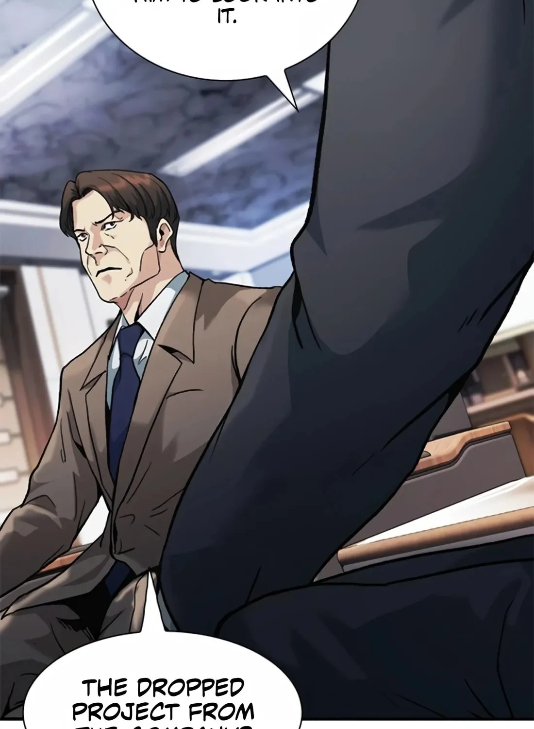Chairman Kang, the New Employee Chapter 12 page 112 - 