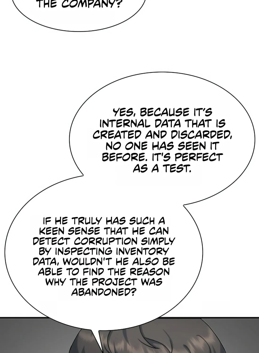 Chairman Kang, the New Employee Chapter 12 page 113 - 