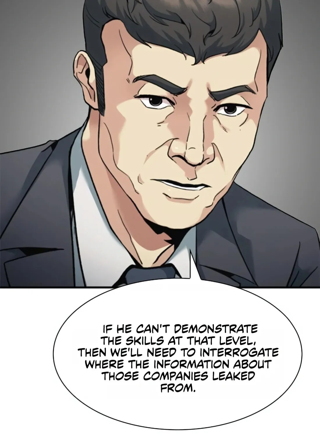 Chairman Kang, the New Employee Chapter 12 page 114 - 