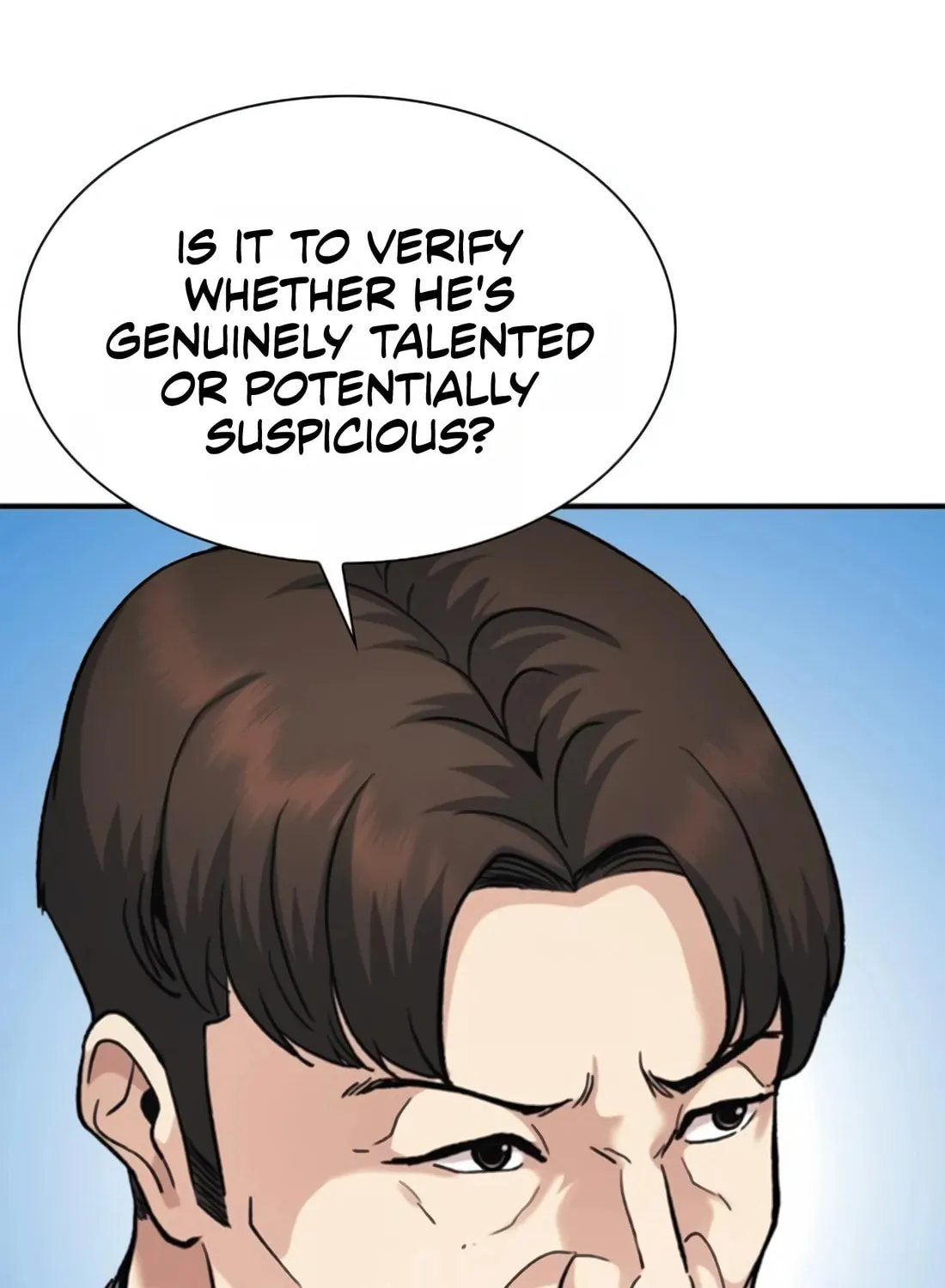 Chairman Kang, the New Employee Chapter 12 page 115 - 