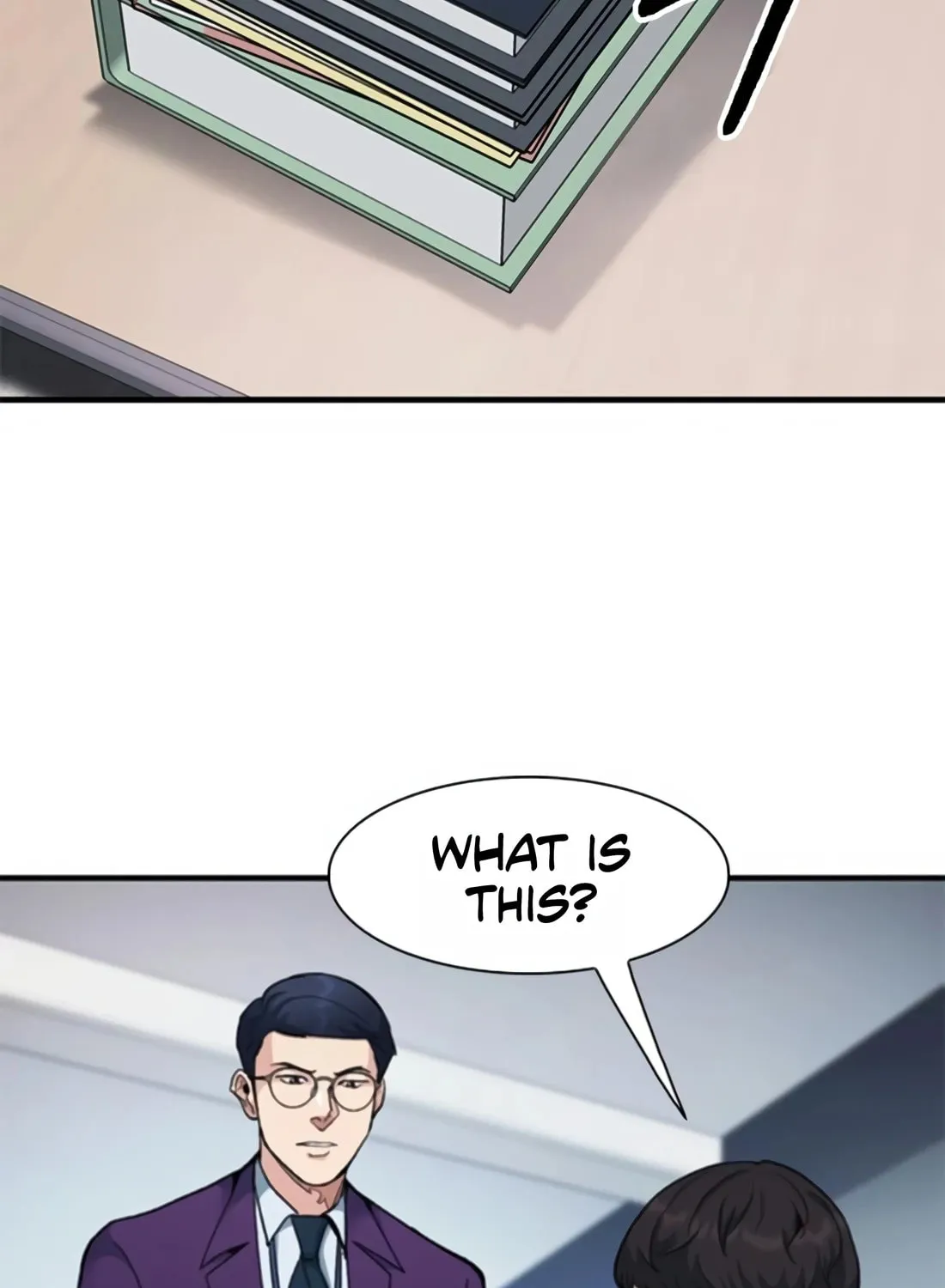 Chairman Kang, the New Employee Chapter 12 page 118 - 